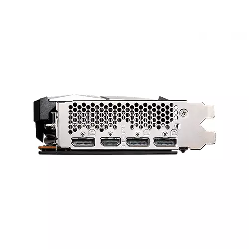 MSI Radeon RX 6600 XT MECH 2X 8G OC GDDR6 Graphics Card - 2