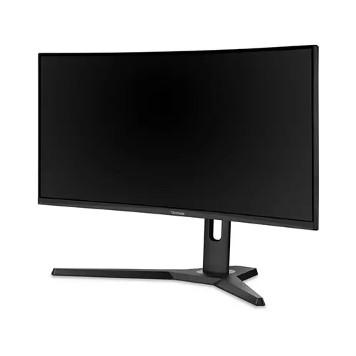 ViewSonic VX3418-2KPC 34 Inch WQHD 144Hz Adaptive-Sync Eye Care Curved Gaming Monitor - 2