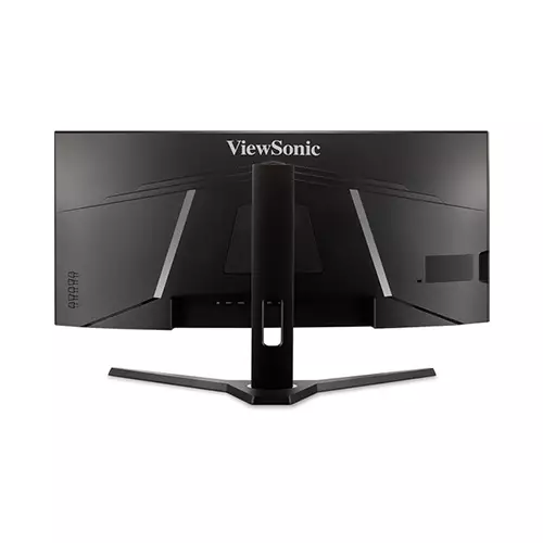 ViewSonic VX3418-2KPC 34 Inch WQHD 144Hz Adaptive-Sync Eye Care Curved Gaming Monitor - 3