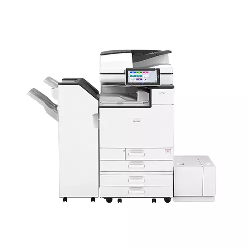 RICOH IM C6000 Color Laser Multifunction Printer-gallery-1