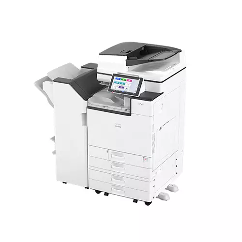 RICOH IM C6000 Color Laser Multifunction Printer-gallery-2