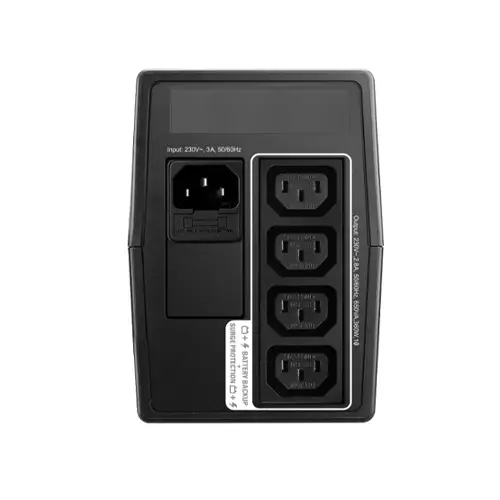 APC Easy 650VA OFFLINE UPS - 2