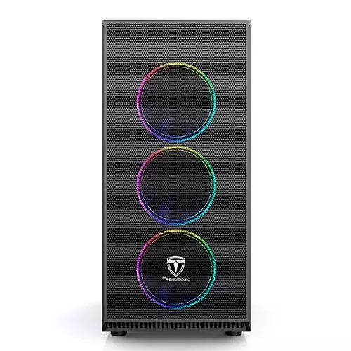 Trendsonic NEPTUNE NE07A ATX Gaming Case-gallery-2