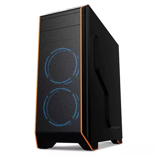 Trendsonic THOR TH06A ATX Gaming Case - 1