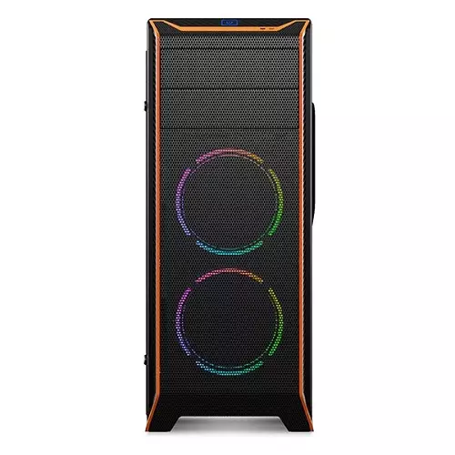 Trendsonic THOR TH06A ATX Gaming Case - 2