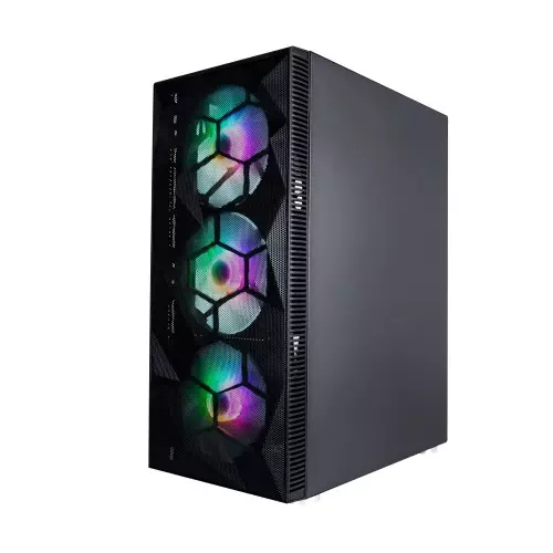 1STPLAYER FIREBASE X7 ATX Gaming Case - 2