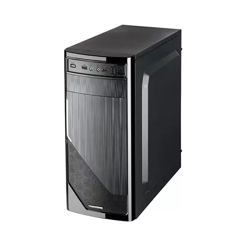 Trendsonic F SERIES F52A ATX Gaming Case - 1