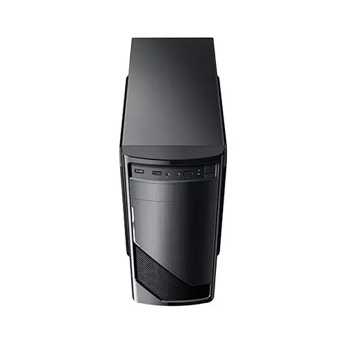 Trendsonic F SERIES F52A ATX Gaming Case - 3
