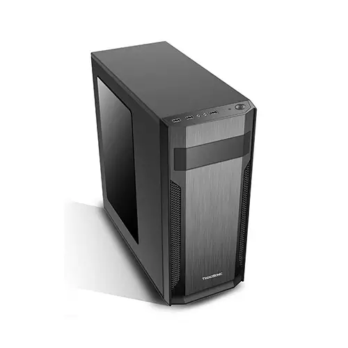 Trendsonic F SERIES F55A ATX Gaming Case - 2