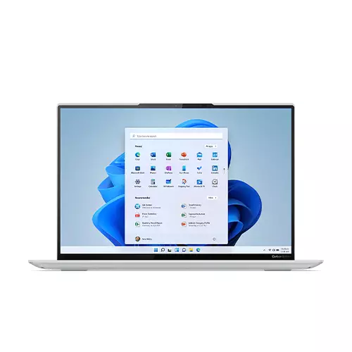 Lenovo Yoga Slim 7 Carbon 14ACN6 14 inch 2.8K OLED Display Ryzen 7 5800U 16GB RAM 1TB SSD Laptop with MX450 2GB Graphics