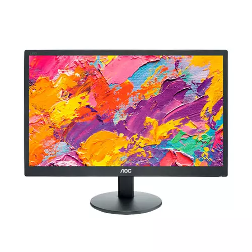 AOC E970SWN5 18.5 inch HD LED Backlit Monitor