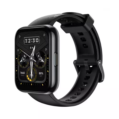 Realme Watch 2 Pro Smart Watch (Space Grey) - 1