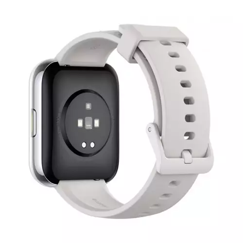 Realme Watch 2 Pro Smart Watch (Metallic Silver) - 2