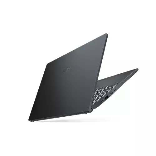 MSI Modern 14 B5M 14 inch FHD IPS Display Ryzen 5 5500U 8GB Ram 512GB SSD Aluminum Chassis Laptop-2