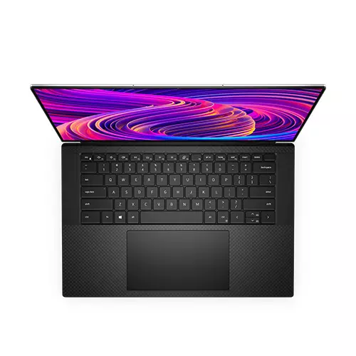 Dell XPS 15 9510 15.6 inch OLED 3.5K Touch Display Core i7 11th Gen 16GB RAM 1TB SSD Laptop with RTX 3050 Ti 4GB Graphics - 1