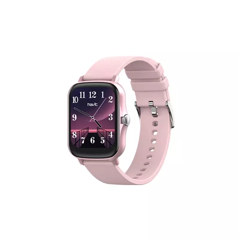 Havit M9013 WATERPROOF FASHIONABLE BIG SCREEN SMART WATCH - 1