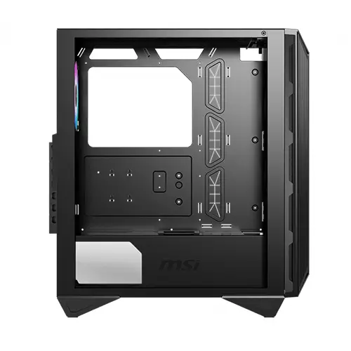 MSI MPG GUNGNIR 111R ATX Mid Tower Gaming Case - 1