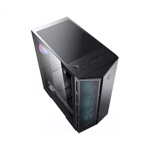 MSI MPG GUNGNIR 111R ATX Mid Tower Gaming Case - 2