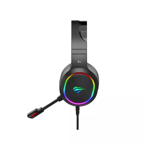 Havit H662d RGB Gaming Headphones - 2