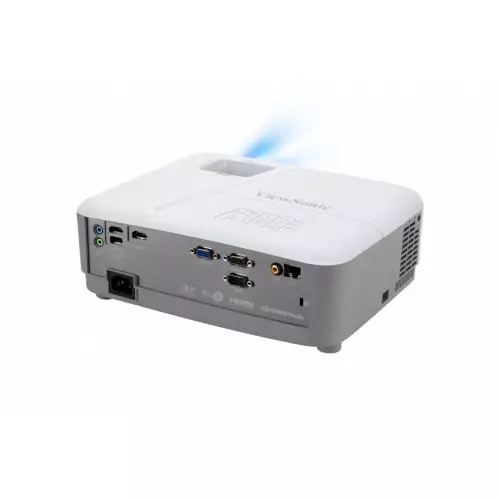 ViewSonic PG707X 4000 ANSI Lumens XGA Projector - 1