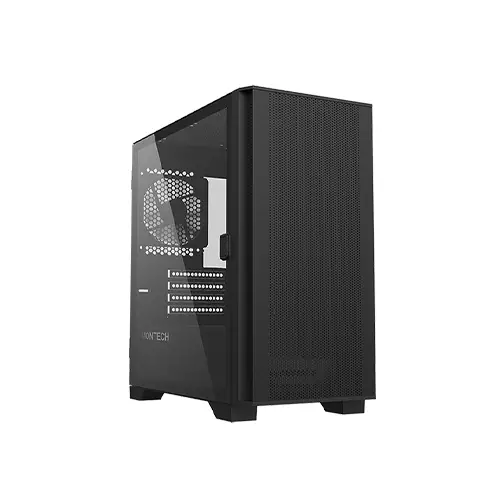 Montech AIR 100 LITE Micro ATX Tower Casing (Black)