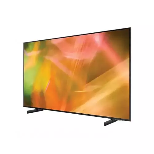 Samsung AU8000 43 Inch 4K Ultra HD Smart LED TV - 2