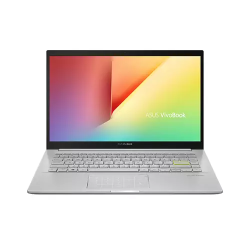 ASUS VivoBook 14 K413EA 14 inch Full HD Display Core i5 11th Gen 8GB RAM 512GB SSD Laptop (Transparent Silver)