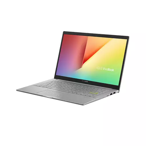ASUS VivoBook 14 K413EA 14 inch Full HD Display Core i5 11th Gen 8GB RAM 512GB SSD Laptop (Transparent Silver) - 1