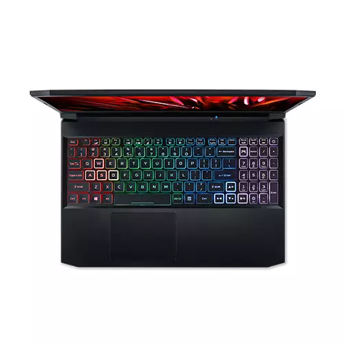 Acer Nitro 5 AN515-45 15.6 inch Full HD 144Hz Display Ryzen 5 5600H 8GB RAM 1TB HDD 256GB SSD Gaming Laptop with GTX 1650 4GB Graphics-gallery-1