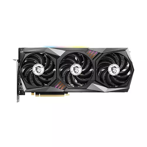 MSI GeForce RTX 3060 Ti GAMING Z TRIO 8G GRAPHICS CARD - 2