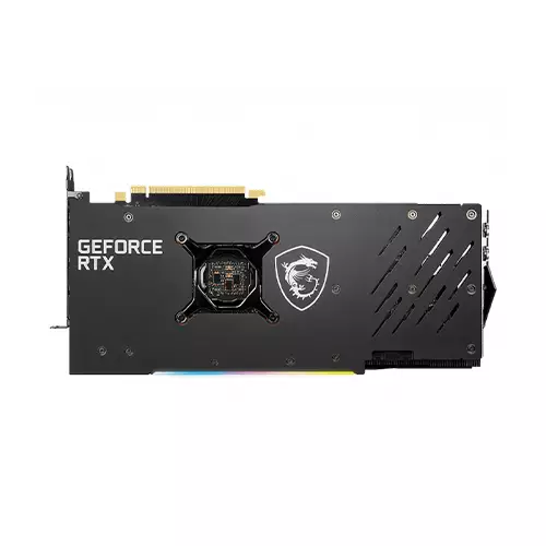MSI GeForce RTX 3060 Ti GAMING Z TRIO 8G GRAPHICS CARD - 3