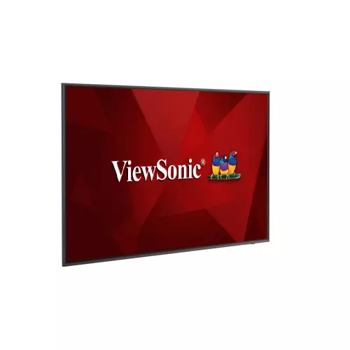 ViewSonic CDE6520 65 inch 4K UHD Wireless Commercial Interactive Display-gallery-1