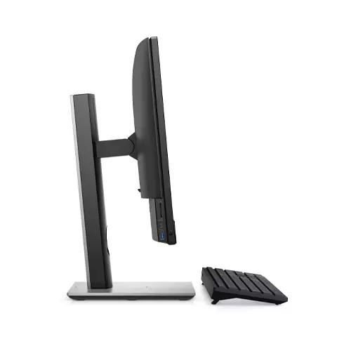 Dell OptiPlex 5490 23.8 inch Full HD Display Intel i5 11500T 1.50 GHz to 3.90 GHz 8GB DDR4 1TB HDD All-in-One PC - 2