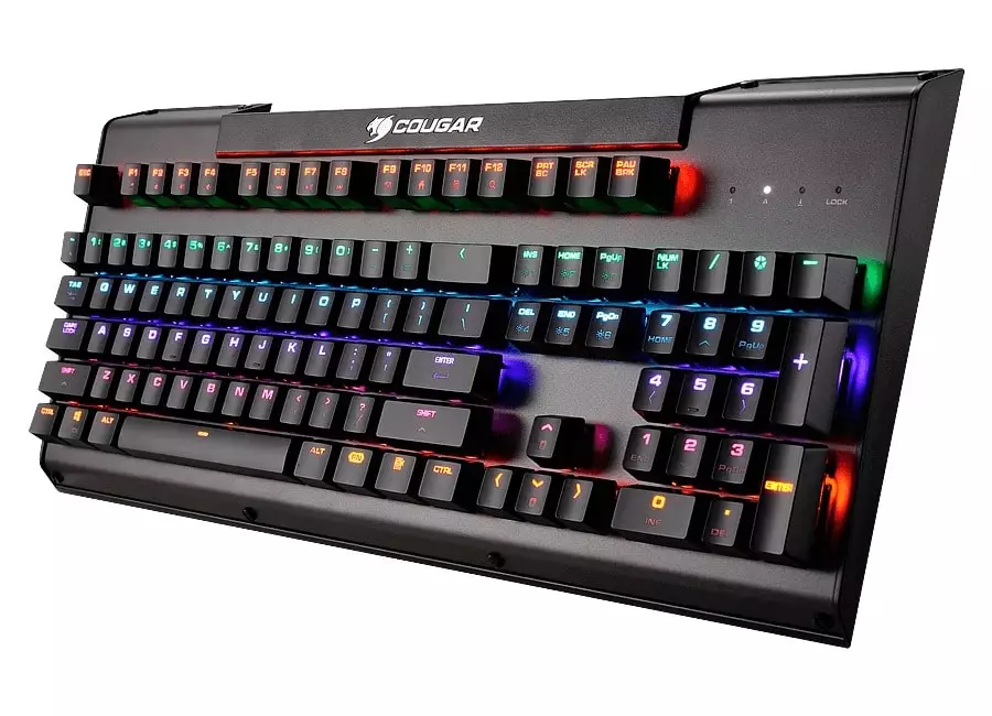 Cougar ULTIMUS RGB Mechanical Gaming Keyboard