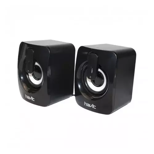 Havit SK589 Black USB Speaker