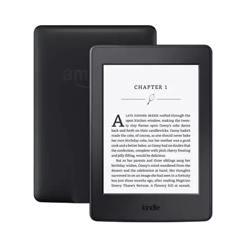 Amazon Kindle Paperwhite 10th Gen 8GB WaterProof White E-Reader
