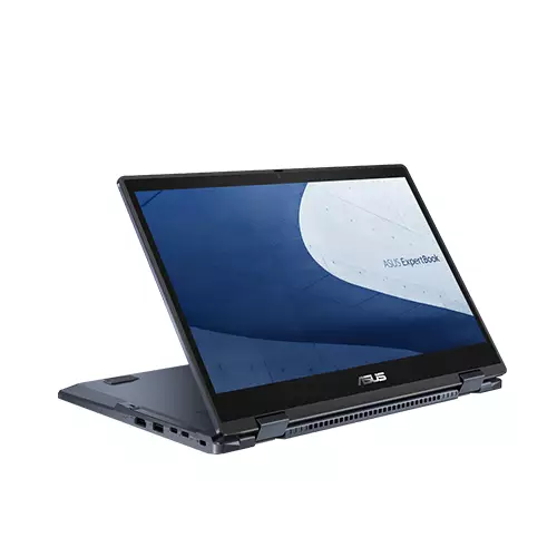 ASUS EXPERTBOOK B3 FLIP B3402FEA INTEL CORE I5 1135G7 11TH GEN 8GB RAM 512GB SSD 14 INCH FHD TOUCH DISPLAY STAR BLACK LAPTOP-gallery-1