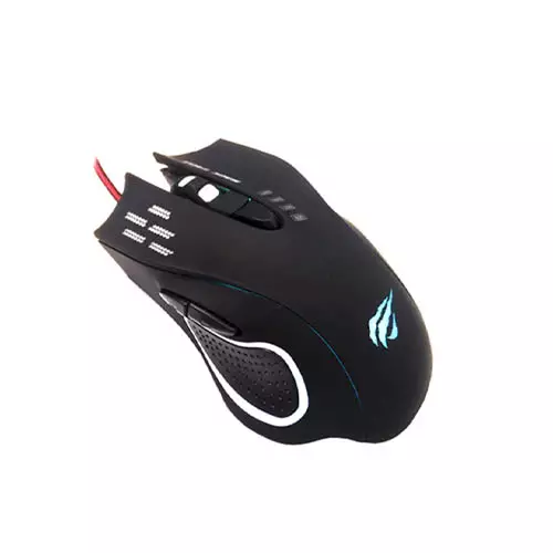 Havit HV-MS731 High precision USB Gaming Mouse-1