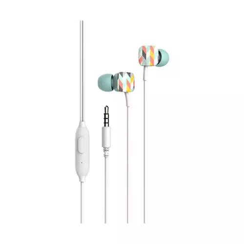 Havit E58P Wired Earphone - 1