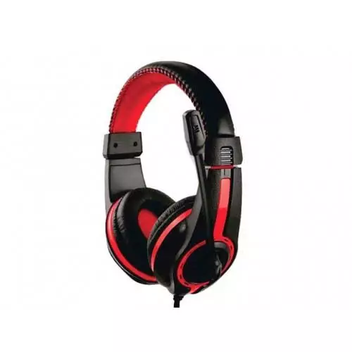 HAVIT H2116D Double Plug Stereo Headphone with Mic - 1