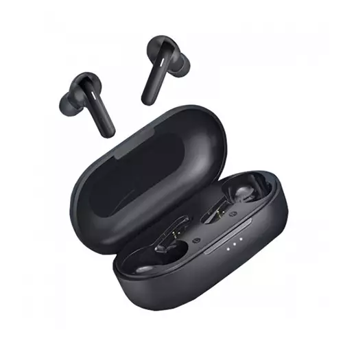 Xiaomi Haylou GT3 Pro TWS Bluetooth Dual Earbuds (Black)-1