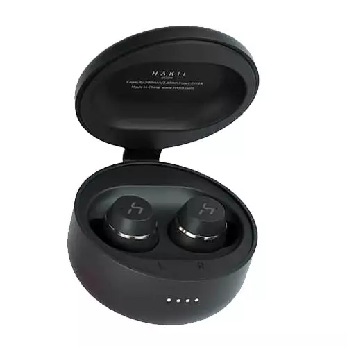 HAVIT HAKII MOON TRUE WIRELESS EARBUDS - 3