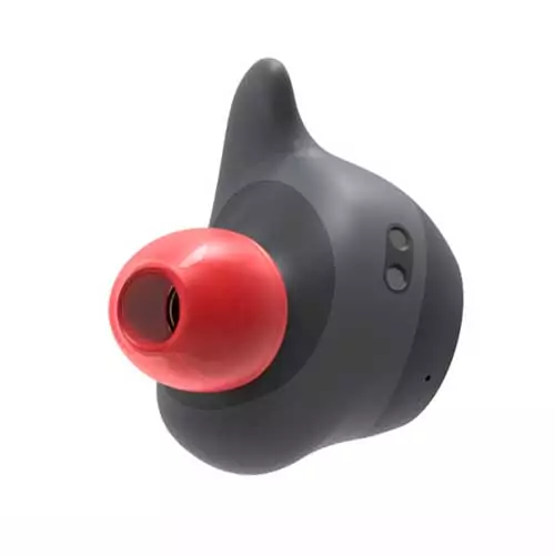 HAVIT G1 TRUE WIRELESS SPORTS BLACK EARBUDS - 1