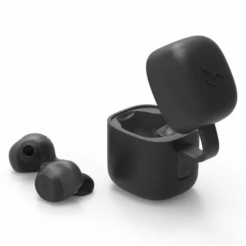 HAVIT G1 TRUE WIRELESS SPORTS BLACK EARBUDS - 2