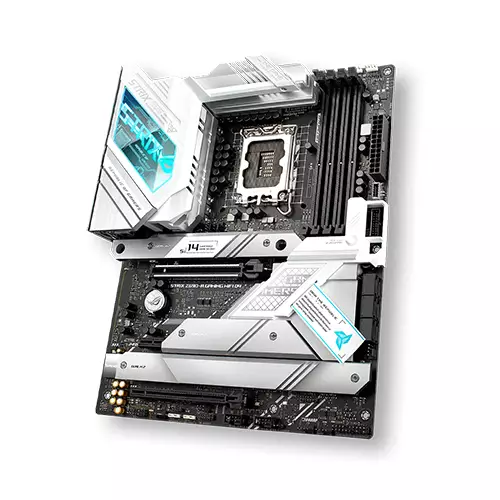 Asus ROG STRIX Z690-A GAMING WIFI D4 Intel 12th Gen ATX Motherboard