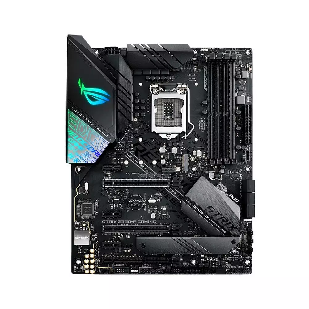 Asus Rog Strix Z390-F gaming Motherboard