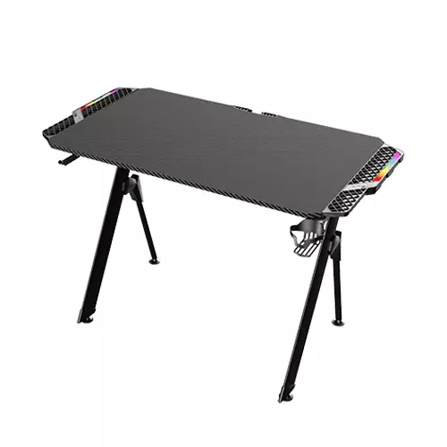FANTECH GD711 RGB LIGHTING GAMING DESK - 1