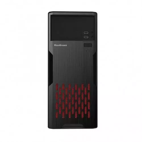 MaxGreen 2810BR ATX Casing - 1