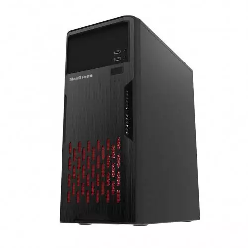 MaxGreen 2810BR ATX Casing - 2