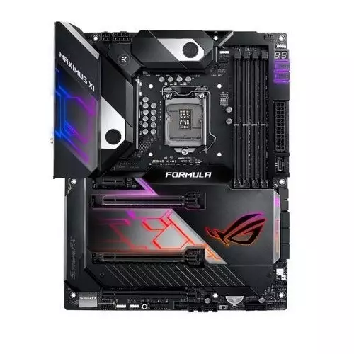 Asus ROG MAXIMUS XI FORMULA Gaming Motherboard-1